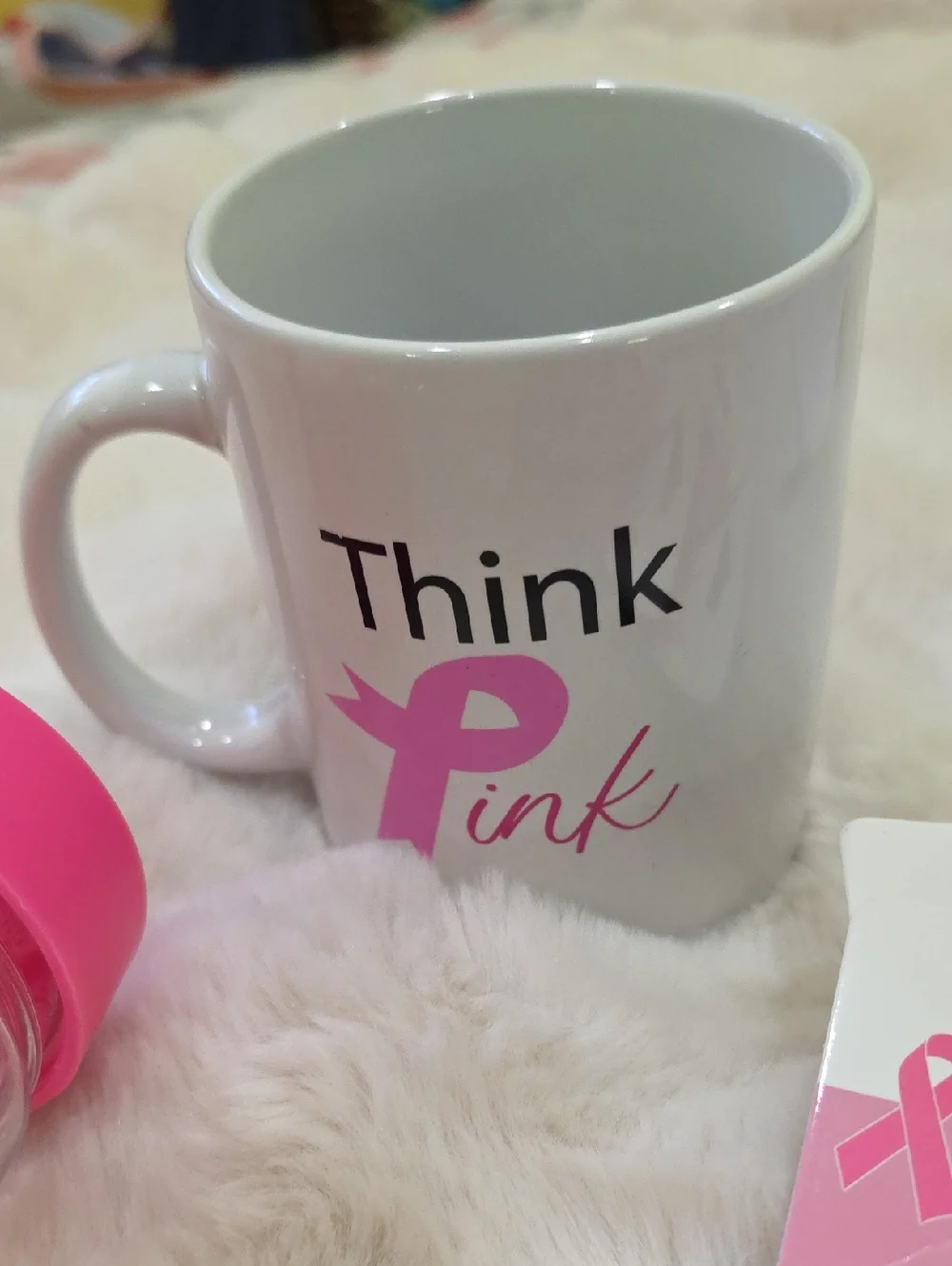 Breast Cancer Awareness Supplies (Take All)